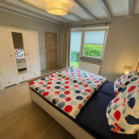 Haus Wunschlos Kirchenweg * Monschau