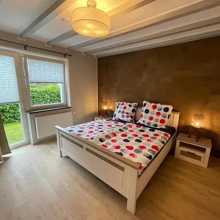 Tatil Evi Haus Wunschlos Kirchenweg Monschau