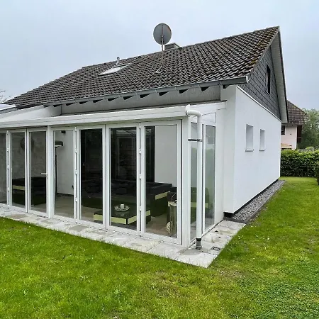 Hébergement de vacances Haus Wunschlos Kirchenweg *