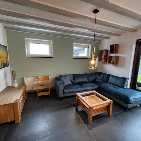 Hébergement de vacances Haus Wunschlos Kirchenweg