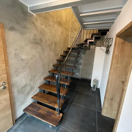 Haus Wunschlos Kirchenweg Ferienhaus Monschau