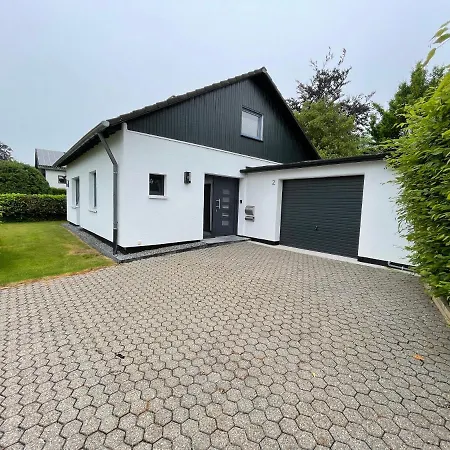 Haus Wunschlos Kirchenweg Tatil Evi *