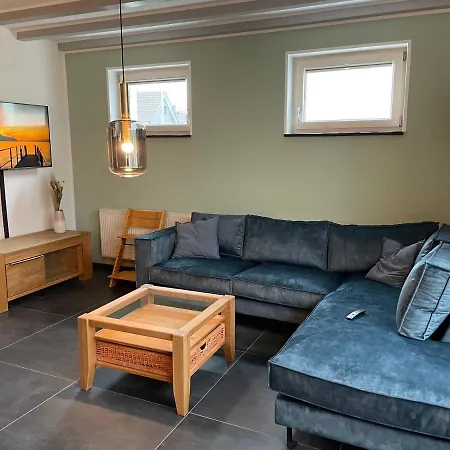 Haus Wunschlos Kirchenweg Tatil Evi