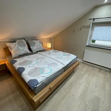 Vakantiehuis Haus Wunschlos Kirchenweg *