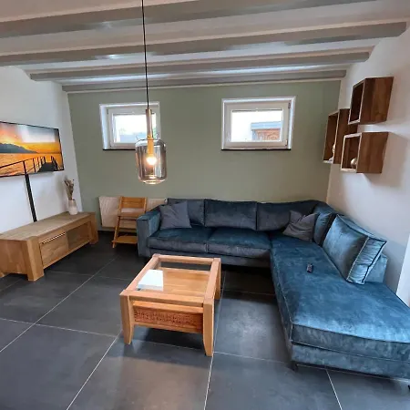 Haus Wunschlos Kirchenweg Casa vacanze Monschau