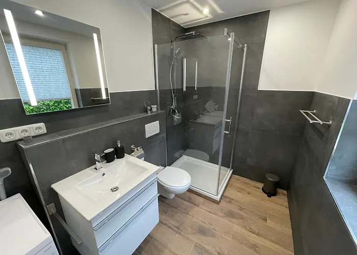 Tatil Evi Haus Wunschlos Kirchenweg