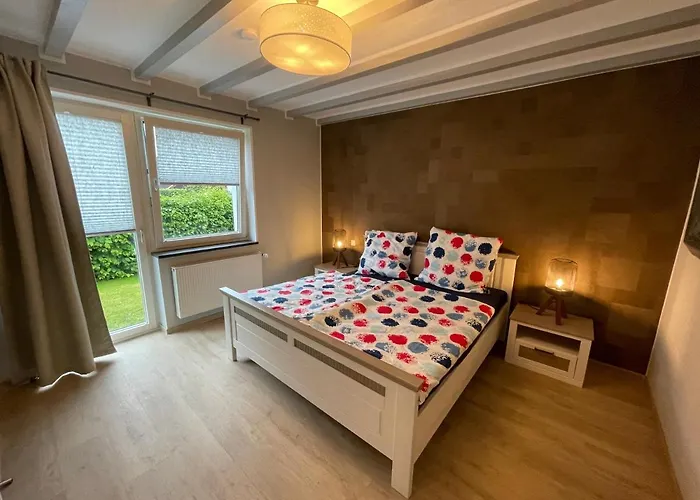 Tatil Evi Haus Wunschlos Kirchenweg Monschau