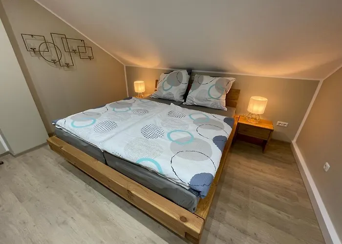 Haus Wunschlos Kirchenweg Feriehus Monschau