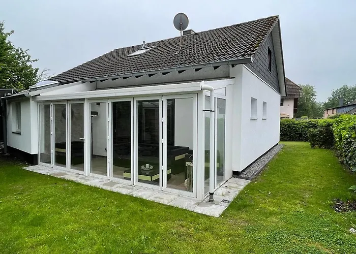 Hébergement de vacances Haus Wunschlos Kirchenweg *