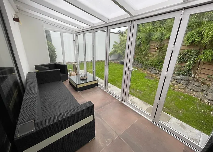 Tatil Evi Haus Wunschlos Kirchenweg *