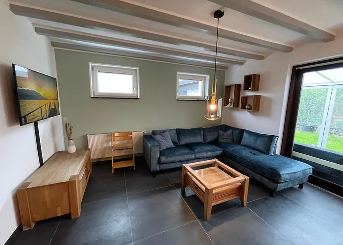 Tatil Evi Haus Wunschlos Kirchenweg