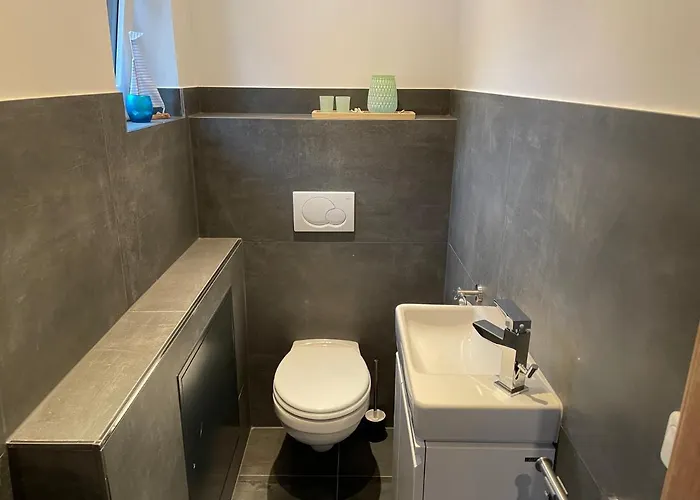 Feriehus Haus Wunschlos Kirchenweg