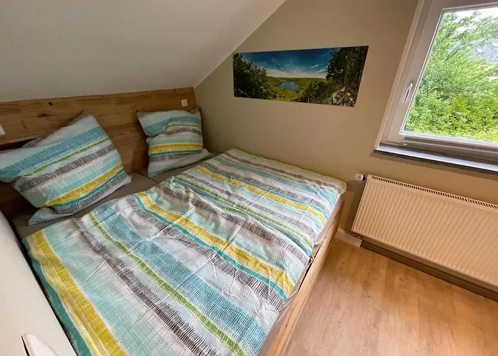 Tatil Evi Haus Wunschlos Kirchenweg