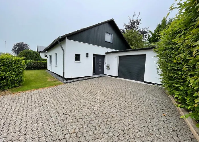 Haus Wunschlos Kirchenweg 펜션 *