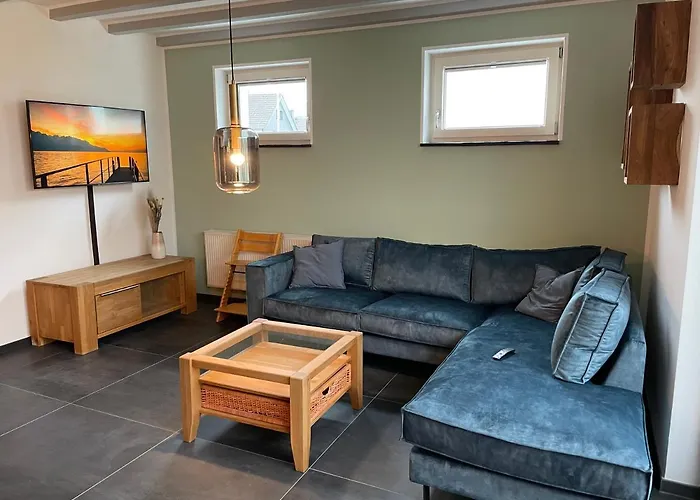 Haus Wunschlos Kirchenweg Feriehus