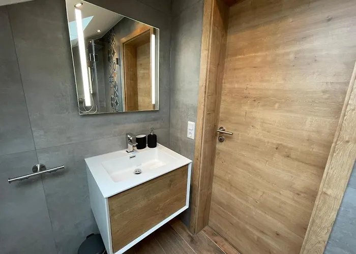 Hébergement de vacances Haus Wunschlos Kirchenweg Montjoie