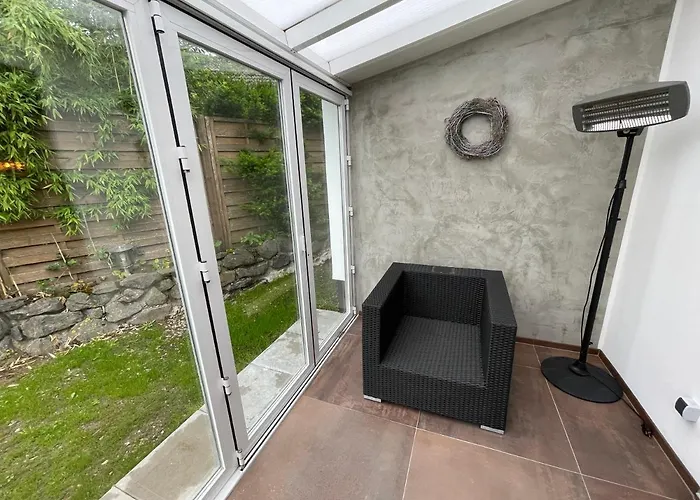 Tatil Evi Haus Wunschlos Kirchenweg