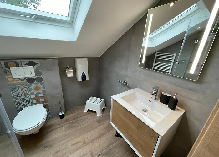 Tatil Evi Haus Wunschlos Kirchenweg *