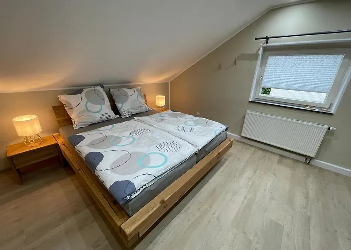 Hébergement de vacances Haus Wunschlos Kirchenweg *